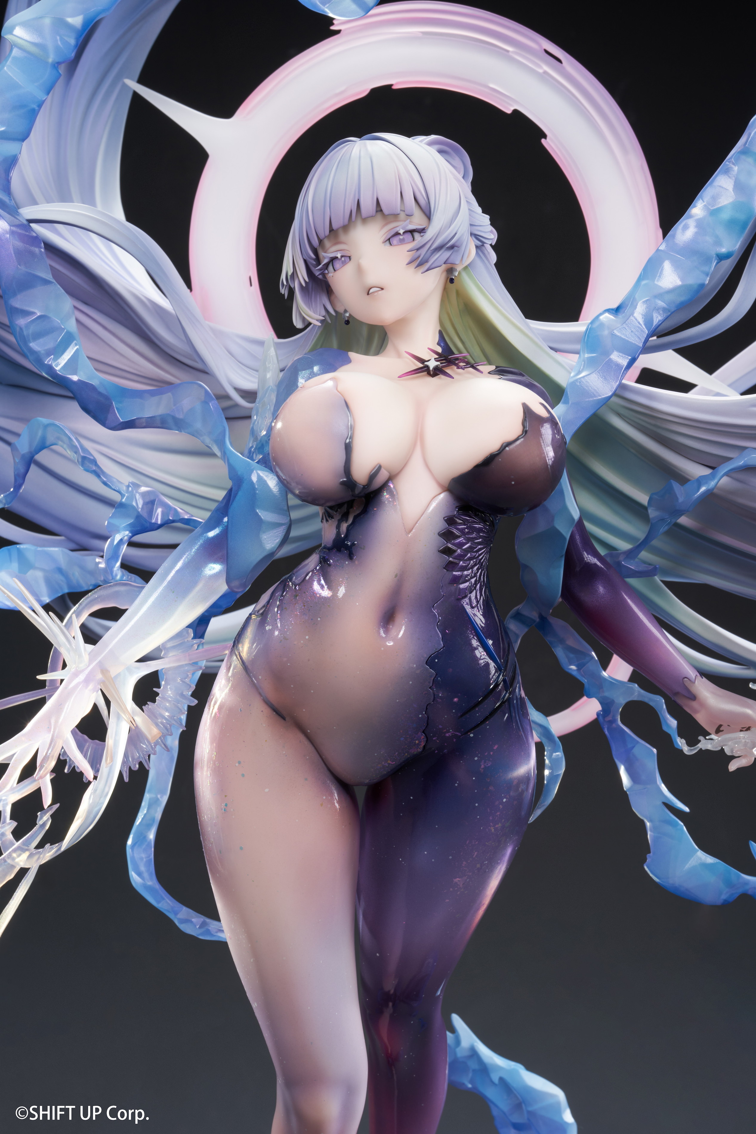 Goddess of Victory: Nikke Nayuta: Wu Wei (Deluxe Ver.) 1/4 Scale Figure Gallery Image 11