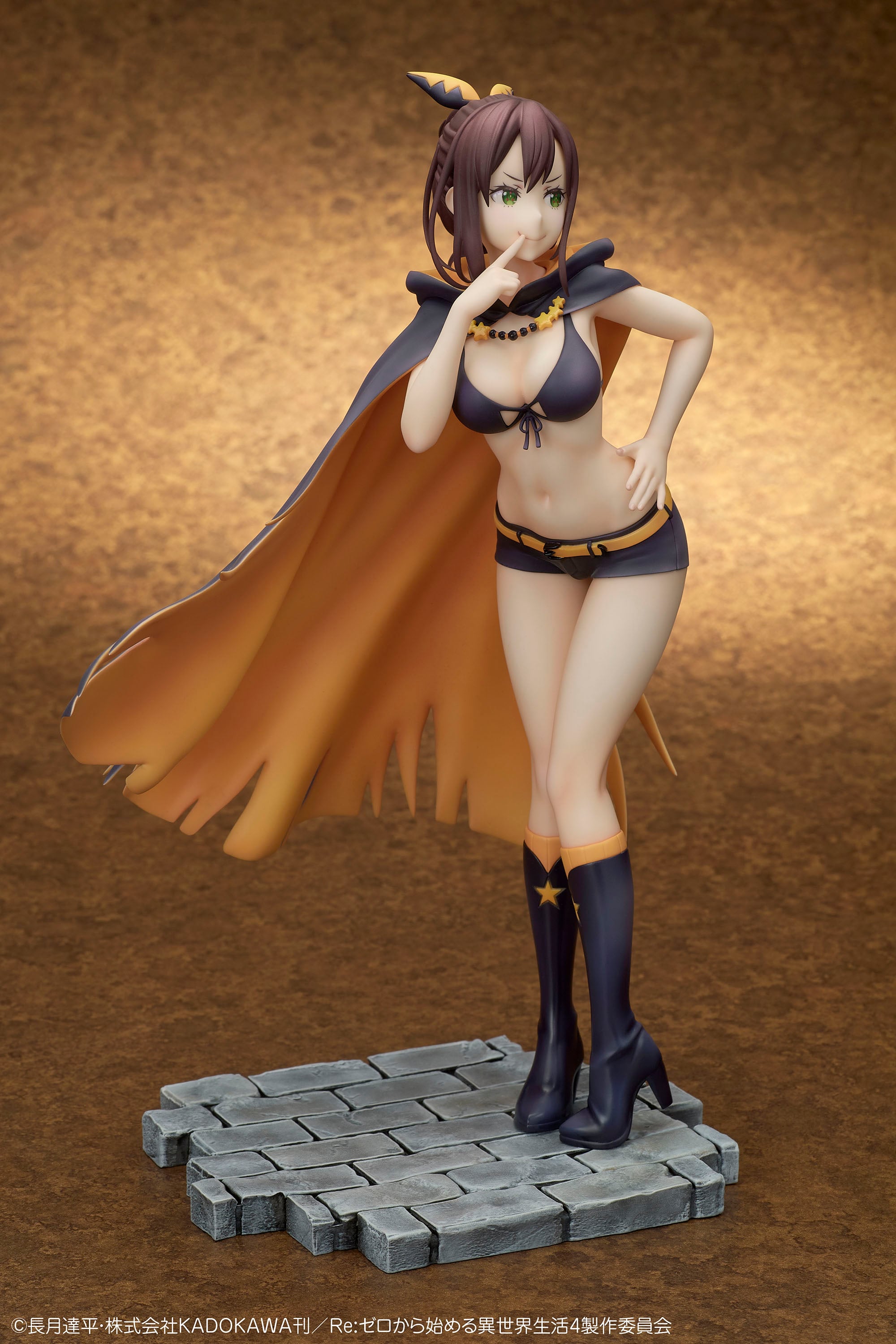 Re:Zero Starting Life in Another World Shaula 1/7 Scale Figure Gallery Image 5