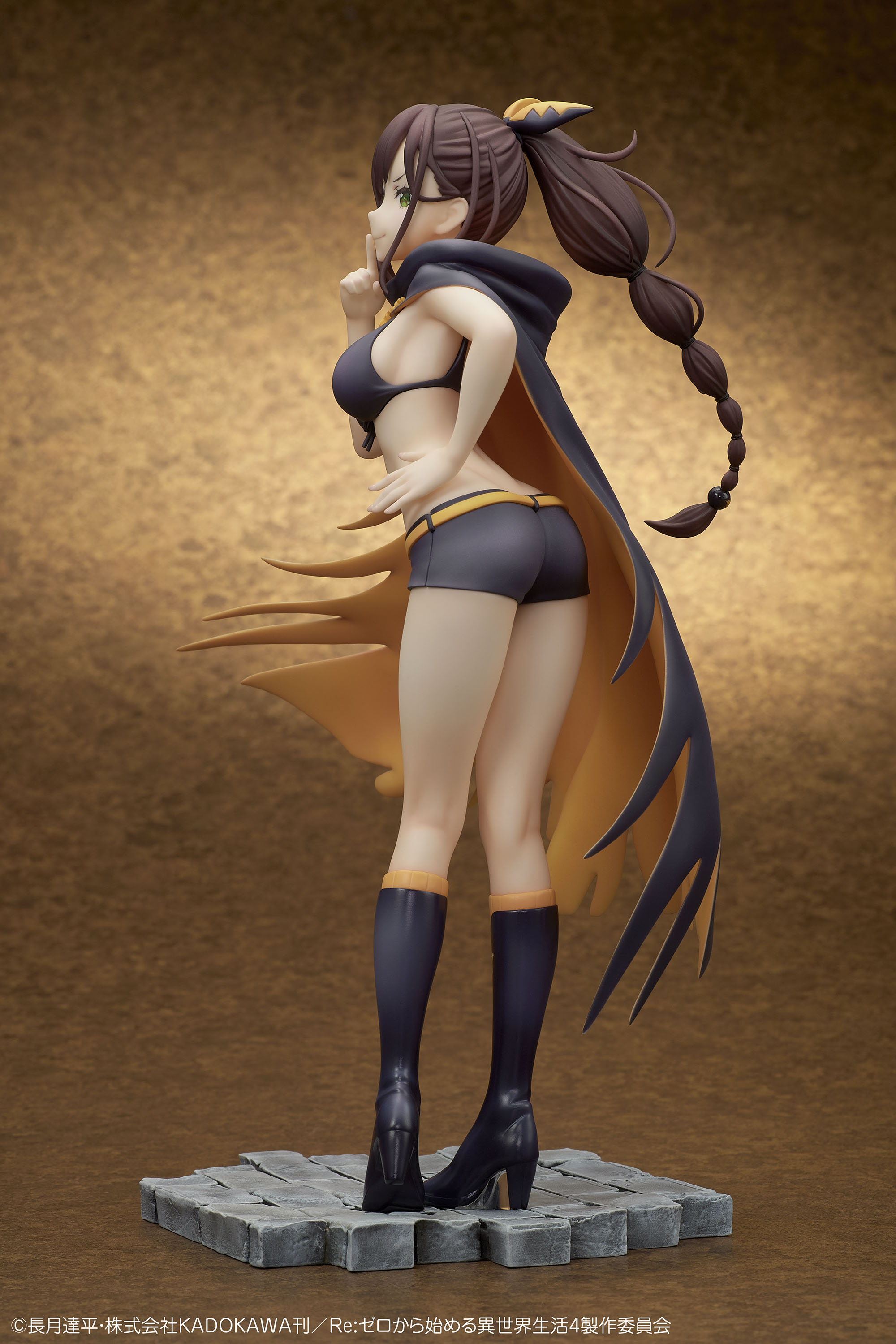 Re:Zero Starting Life in Another World Shaula 1/7 Scale Figure Gallery Image 9