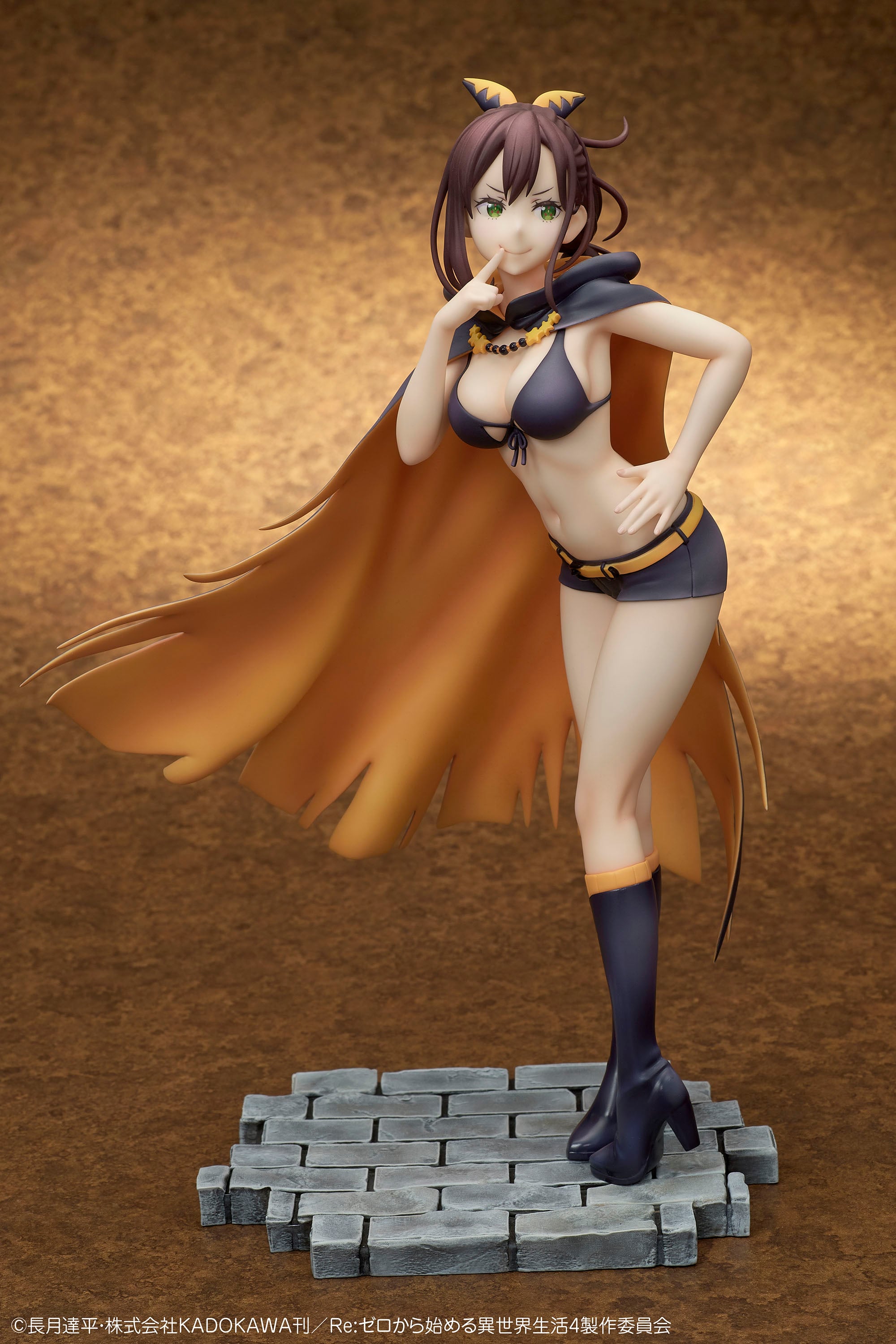 Re:Zero Starting Life in Another World Shaula 1/7 Scale Figure Gallery Image 4