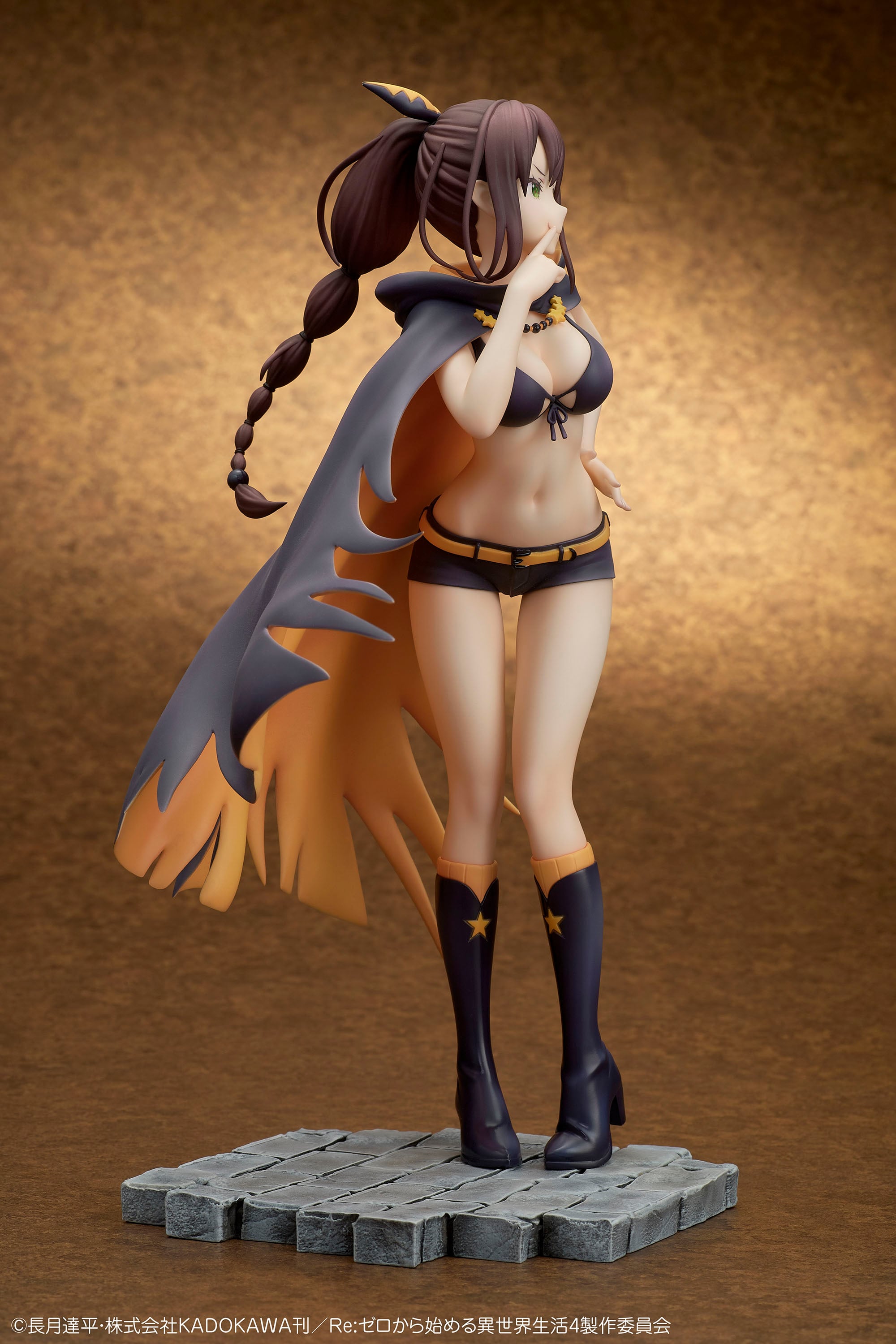 Re:Zero Starting Life in Another World Shaula 1/7 Scale Figure Gallery Image 6