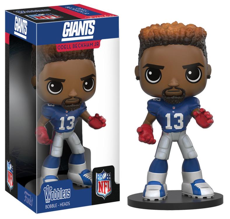 Wobbler: NFL - Odell Beckham Jr Gallery Image 3