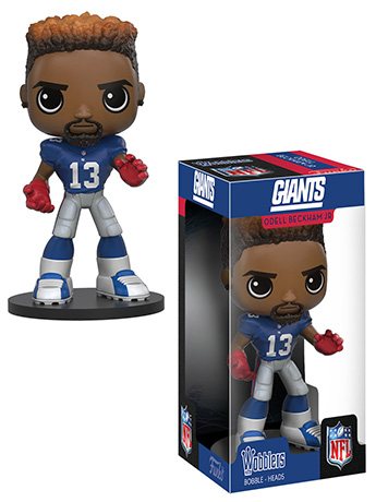 Wobbler: NFL - Odell Beckham Jr Gallery Image 2