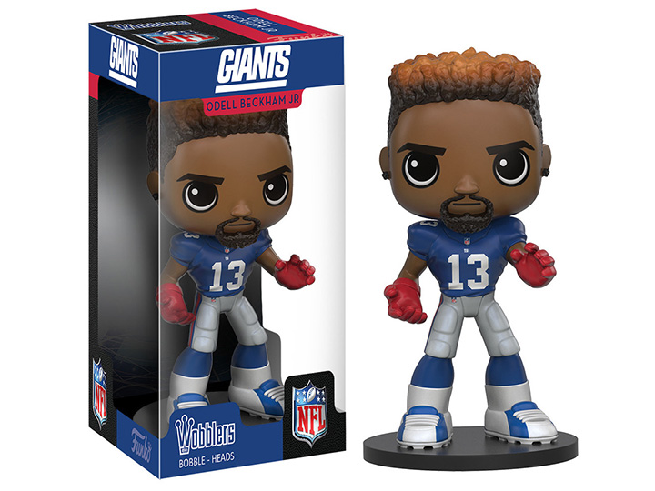 Wobbler: NFL - Odell Beckham Jr Gallery Image 1