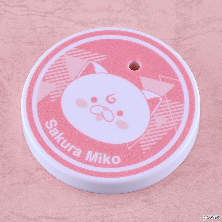 Hololive Production Nendoroid No.2888 Sakura Miko (Casual Outfit Ver.)