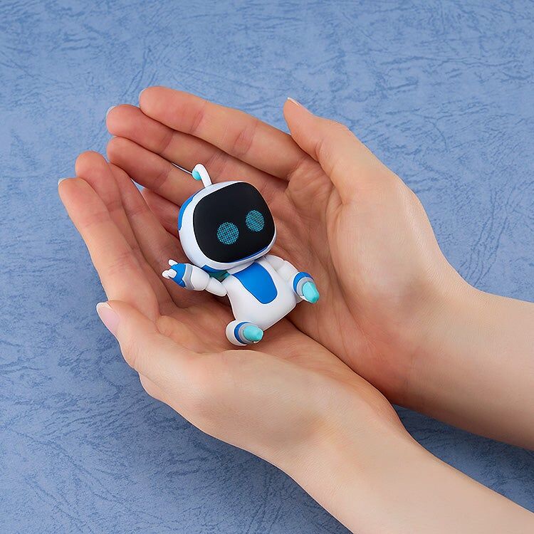 Astro Bot Nendoroid Plus Astro Rubber Mascot