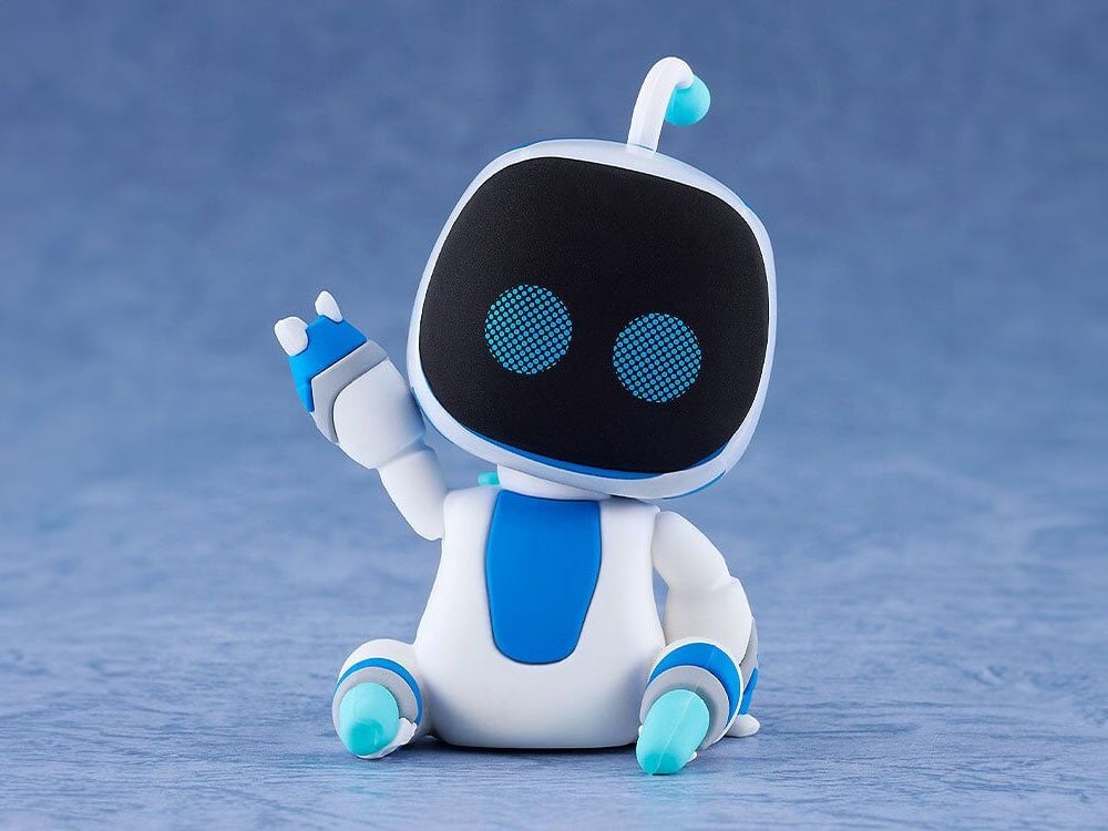 ASTRO グッズ Astro Bot Nendoroid Plus Astro Rubber Mascot