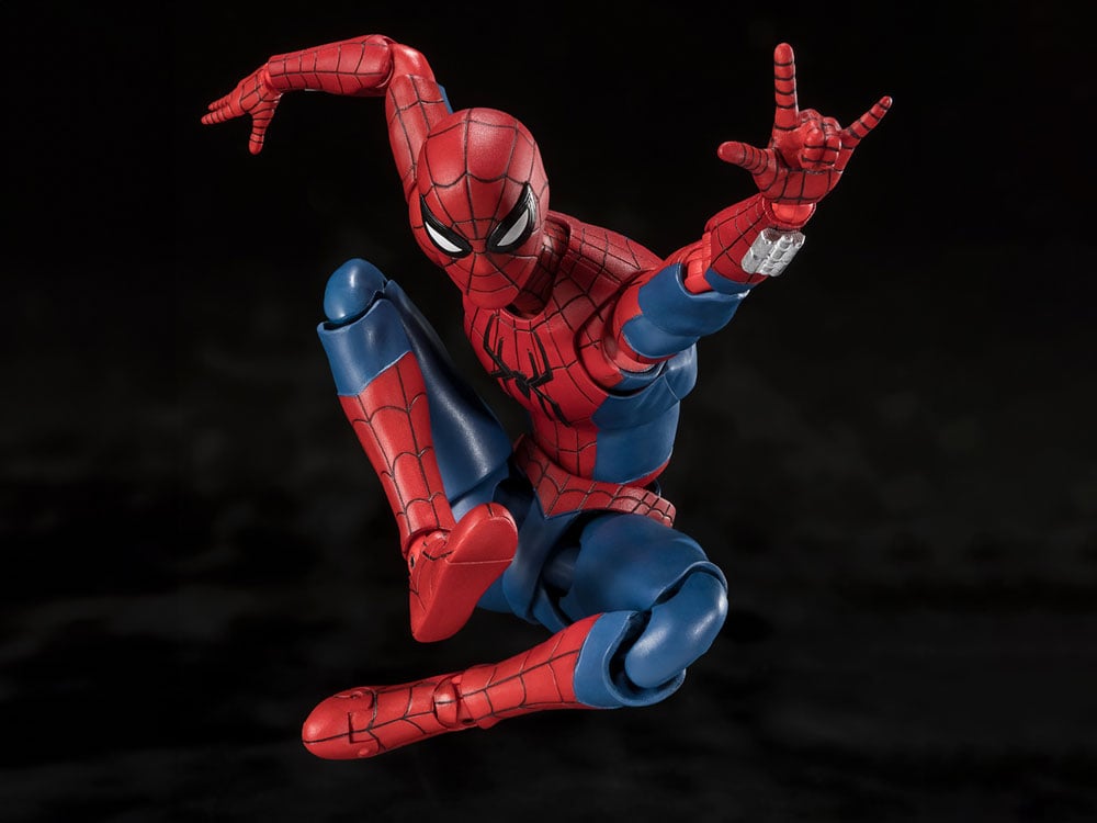 Spider-Man: Brand New Day S.H.Figuarts Spider-Man Action Figure