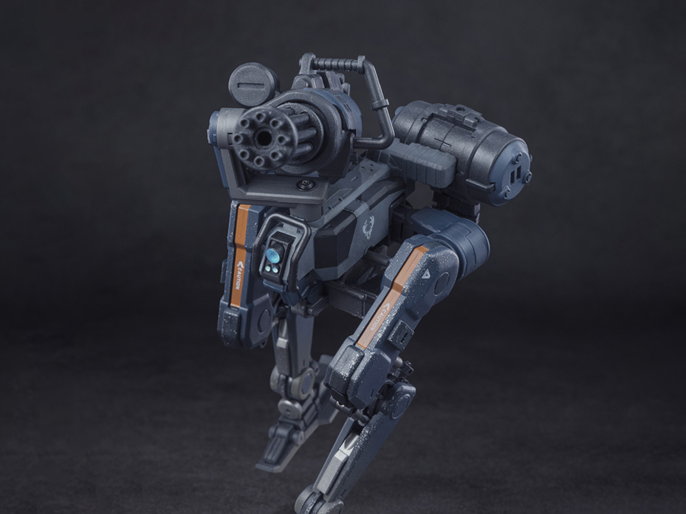 Acid Rain World: Novark FXH-ARV-002B Bucks Ostrix 1/12 Scale Vehicle Gallery Image 1