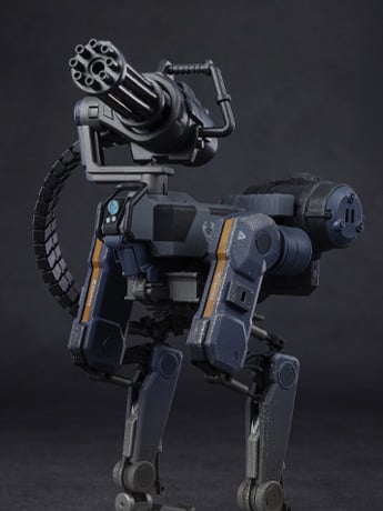 Acid Rain World: Novark FXH-ARV-002B Bucks Ostrix 1/12 Scale Vehicle Gallery Image 2