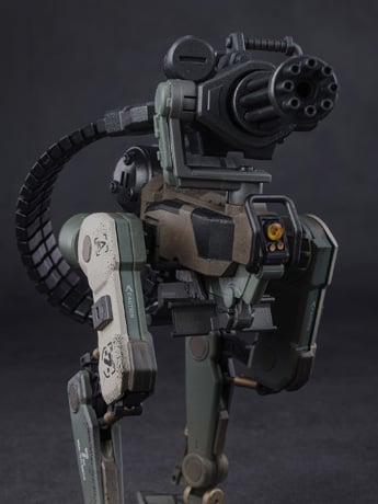 Acid Rain World: Novark FXH-ARV-002A Marine Ostrix 1/12 Scale Vehicle