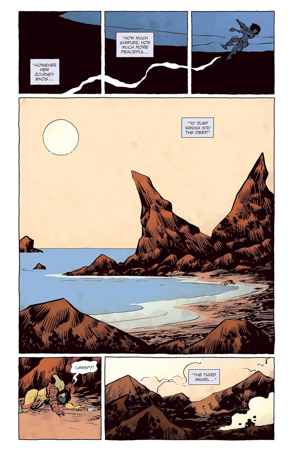 Miss Truesdale and the Rise of Man Gallery Image 7
