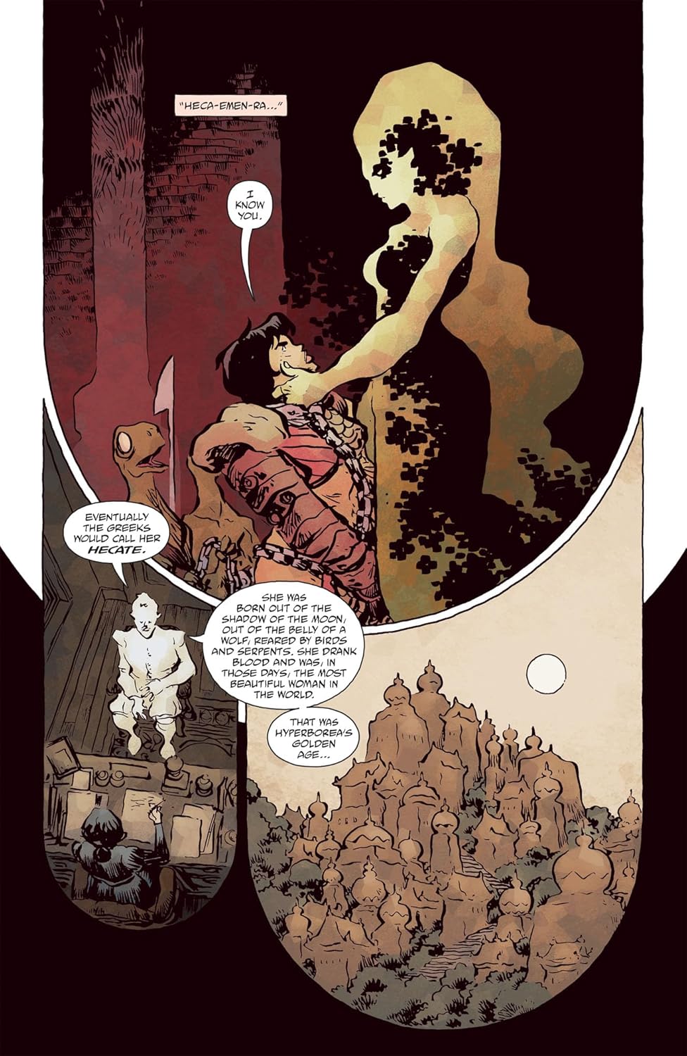 Miss Truesdale and the Rise of Man Gallery Image 9