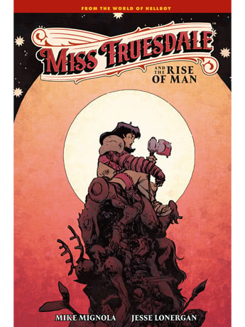 Miss Truesdale and the Rise of Man Gallery Image 2