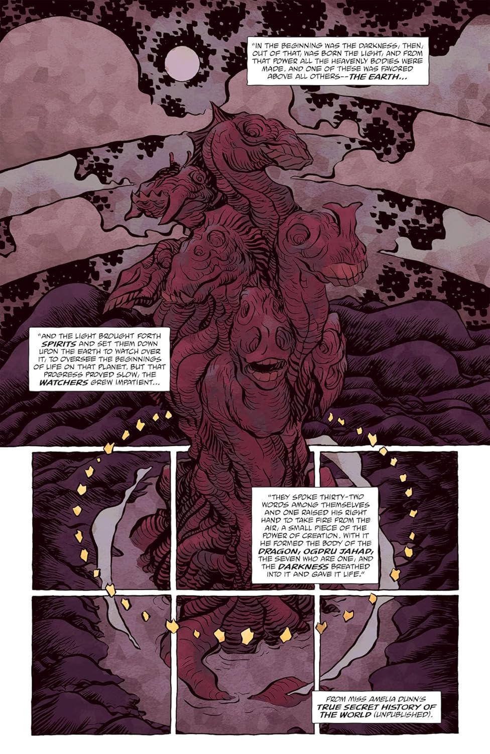 Miss Truesdale and the Rise of Man Gallery Image 3