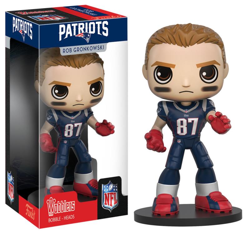 Wobbler: NFL - Rob Gronkowski Gallery Image 3
