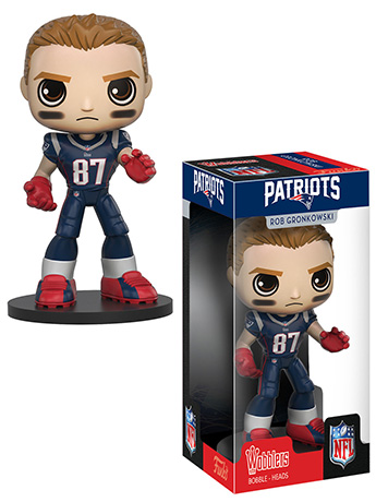 Wobbler: NFL - Rob Gronkowski Gallery Image 2