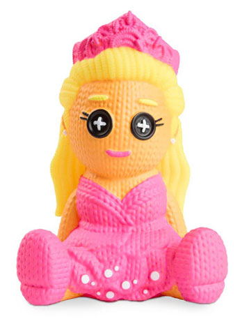 Wicked Handmade by Robots #482 Glinda Upland (Blacklight) Figure Gallery Image 2