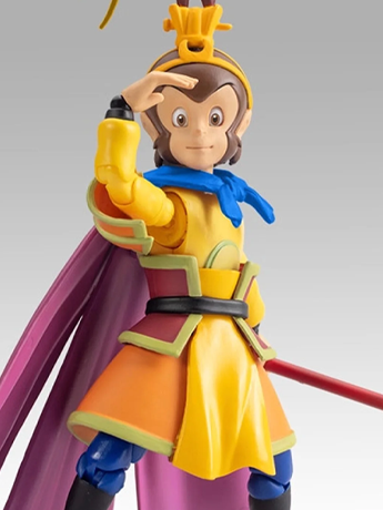 Journey to the West: Legends of the Monkey King Sun Wukong 1/12 