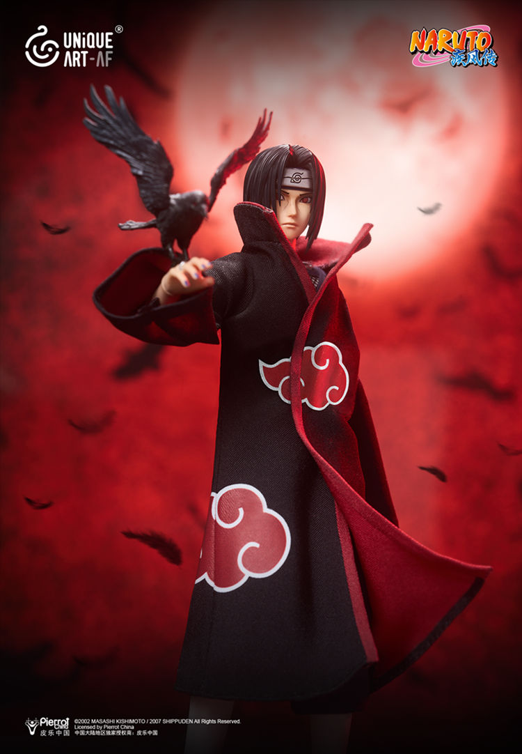 Itachi 。 Amazon.com: Funko Naruto Shippuden Itachi Uchiha Goodbye Exclusive