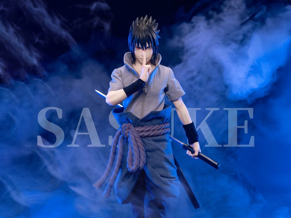sasuke Amazon.com: Banpresto - Naruto - Uchiha Sasuke II, Bandai Spirits