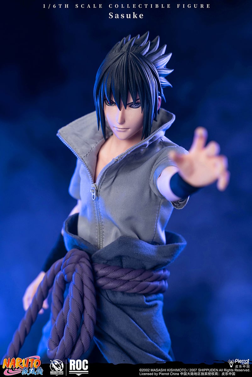 sasuke Amazon.com: Banpresto - Naruto - Uchiha Sasuke II, Bandai Spirits