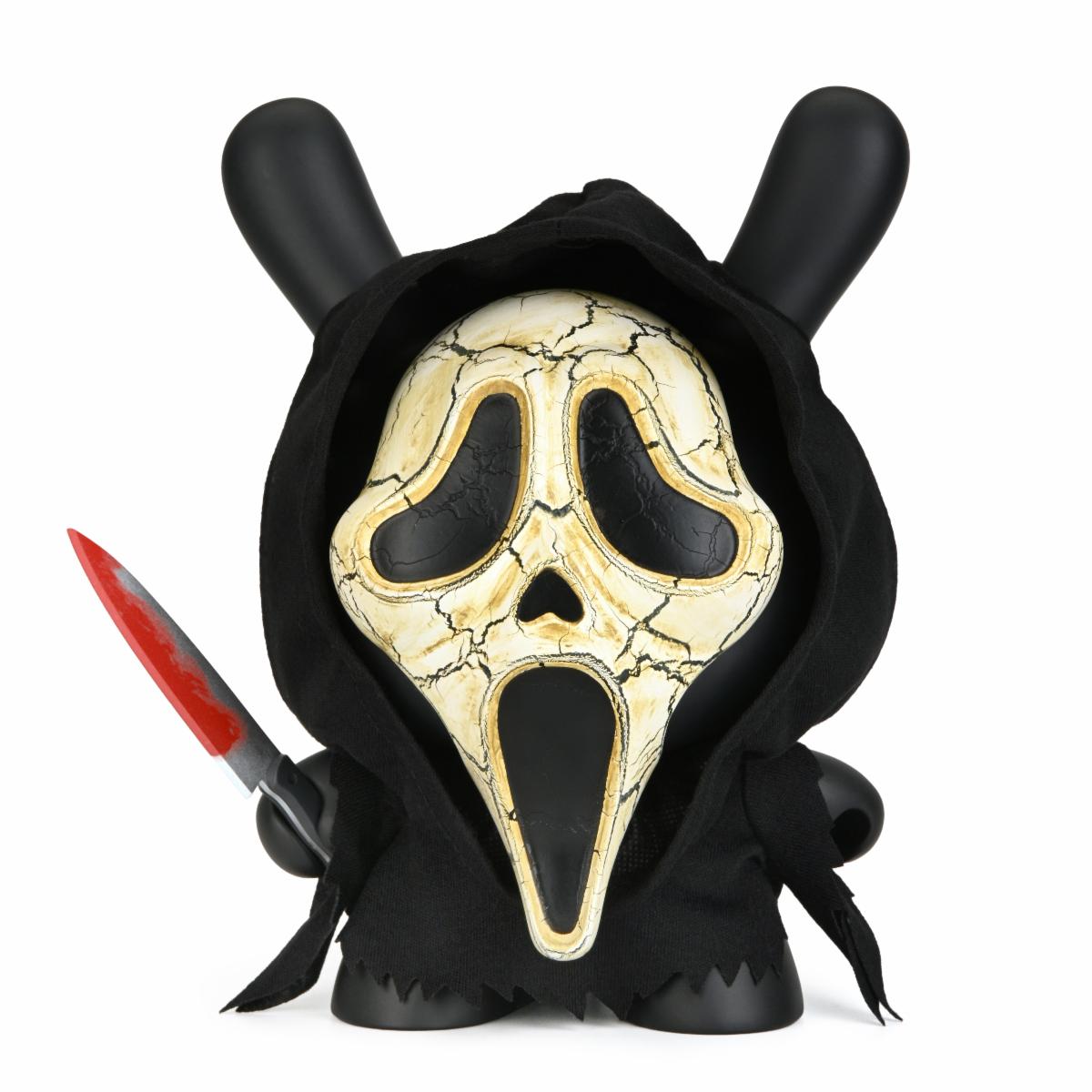 Ghost Face Dunny Ghost Face (Aged Mask Edition) 8