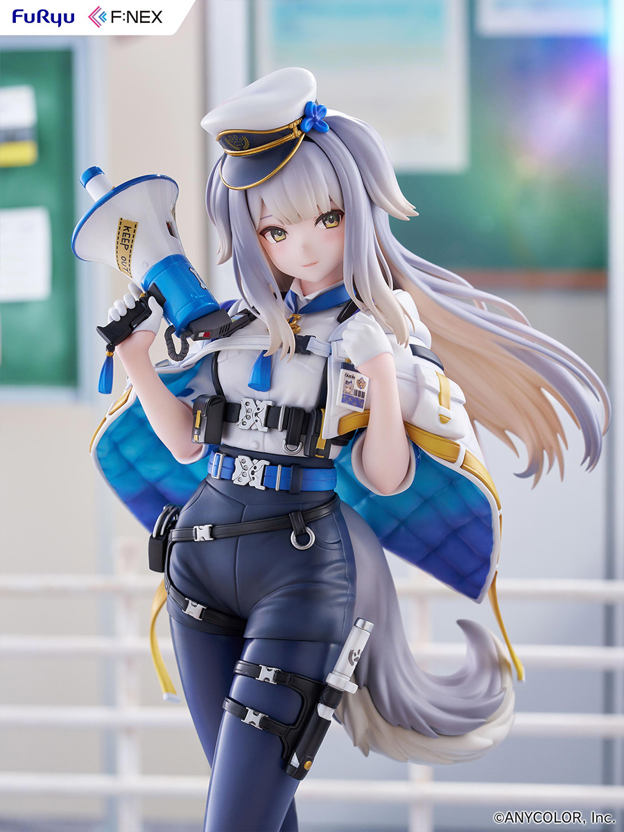 Nijisanji F:Nex Ruri Shioriha 1/7 Scale Figure