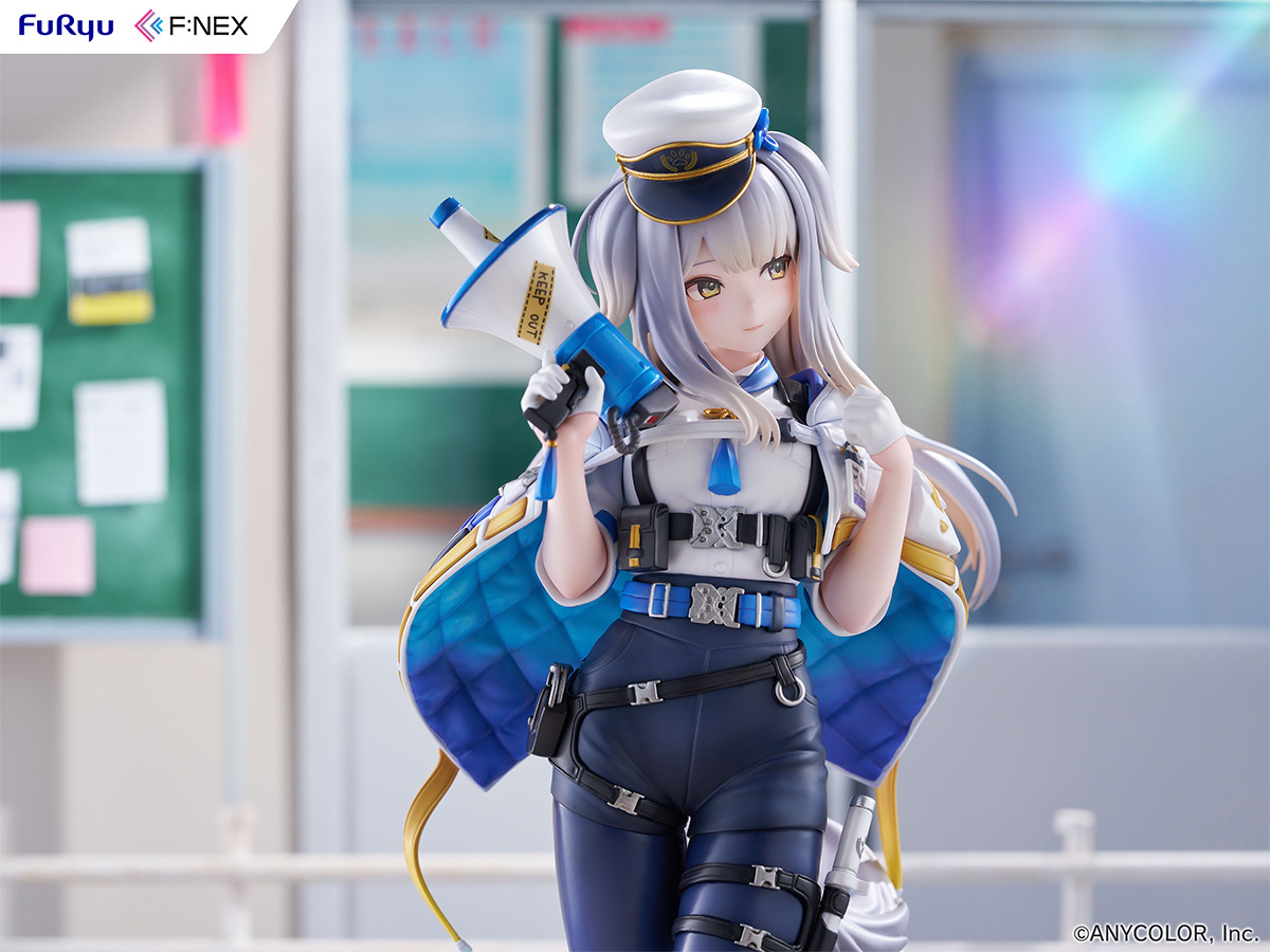 Nijisanji F:Nex Ruri Shioriha 1/7 Scale Figure