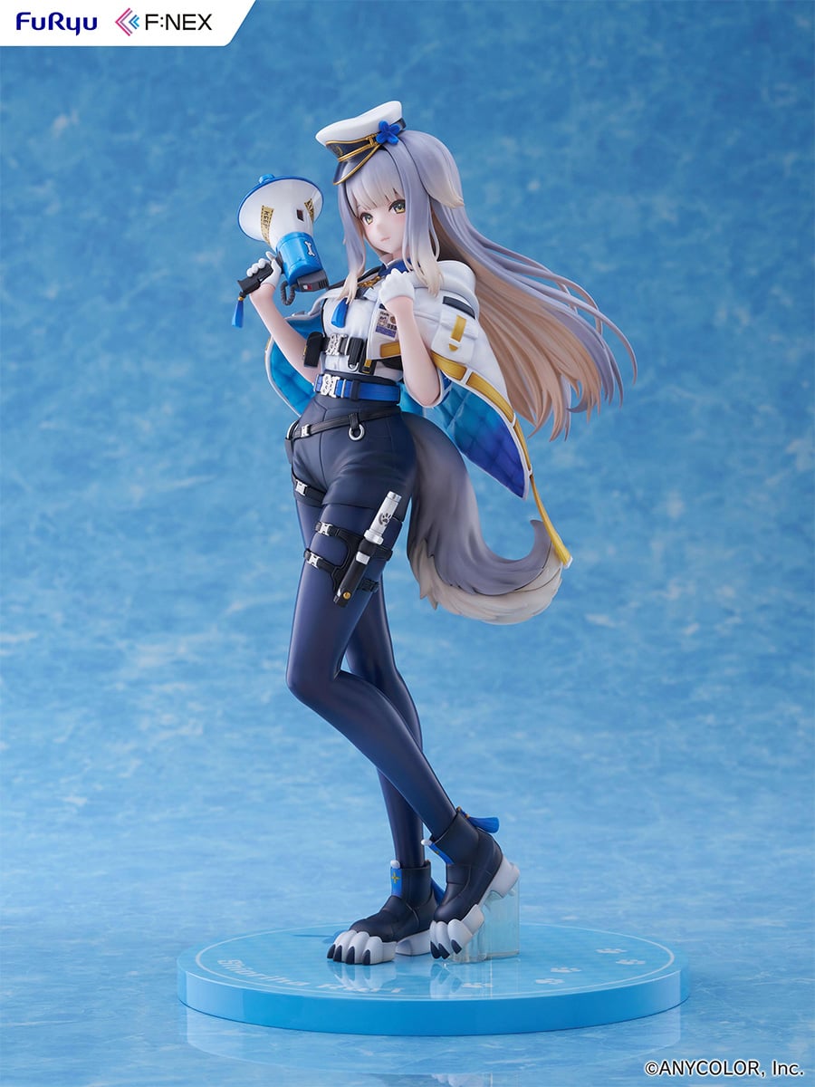 NORI様 Nijisanji F:Nex Ruri Shioriha 1/7 Scale Figure