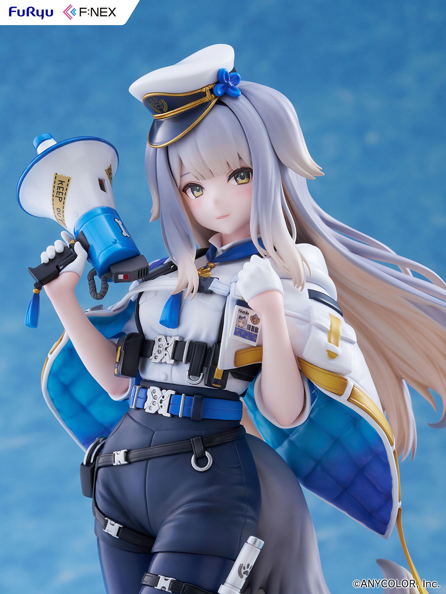 Nijisanji F:Nex Ruri Shioriha 1/7 Scale Figure
