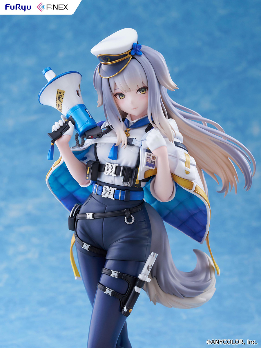 Nijisanji F:Nex Ruri Shioriha 1/7 Scale Figure