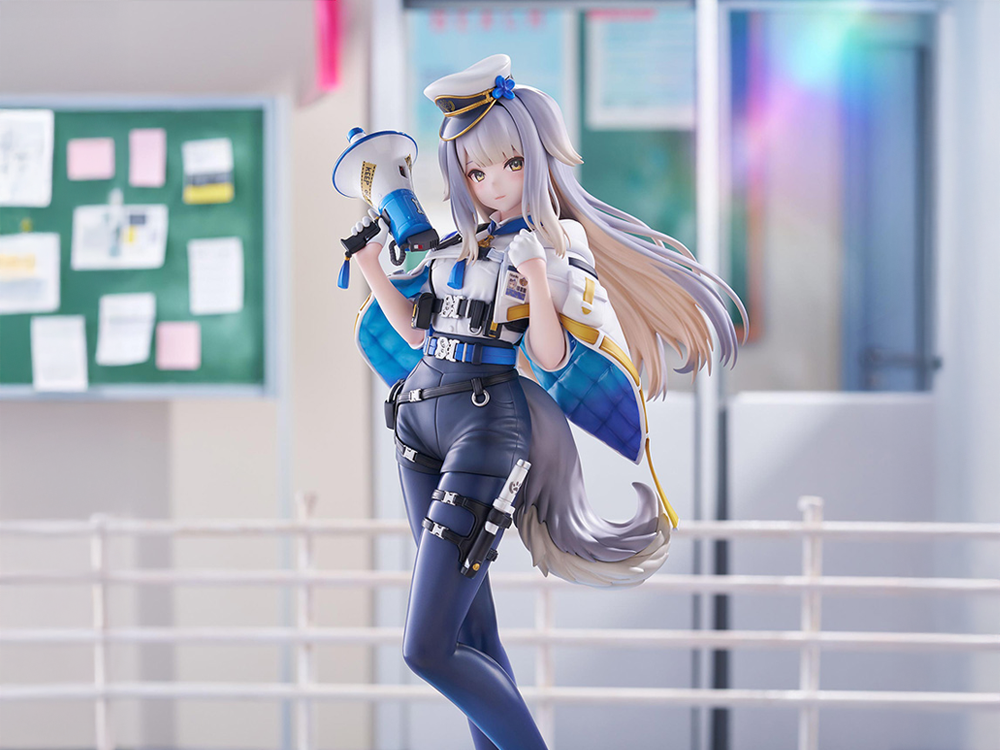 NORI様 Nijisanji F:Nex Ruri Shioriha 1/7 Scale Figure