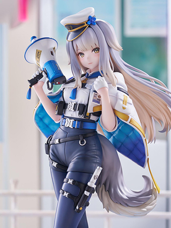 Nijisanji F:Nex Ruri Shioriha 1/7 Scale Figure