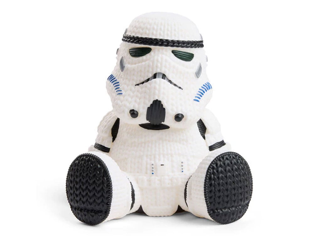 Star Wars Handmade by Robots #539 Stormtrooper Figure Gallery Image 1