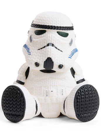 Star Wars Handmade by Robots #539 Stormtrooper Figure Gallery Image 2