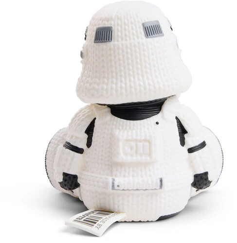 Star Wars Handmade by Robots #539 Stormtrooper Figure Gallery Image 4