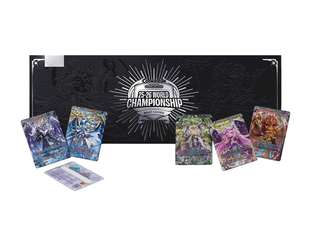 【海外限定】cookierun world champion ship 限定MD original.jpg