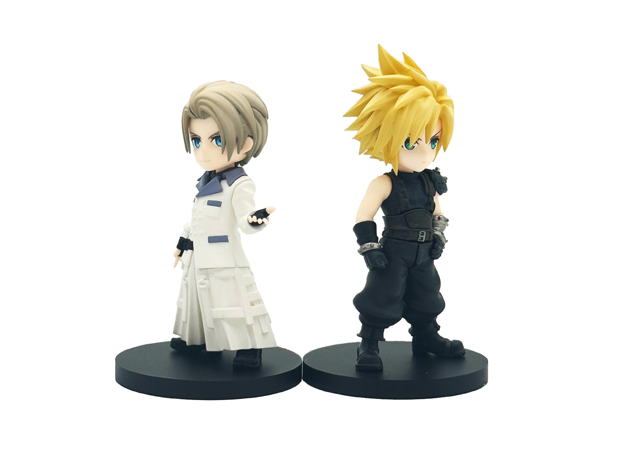 Final Fantasy VII Rebirth Adorable Arts Petit Vol. 1 Random Figure Gallery Image 4