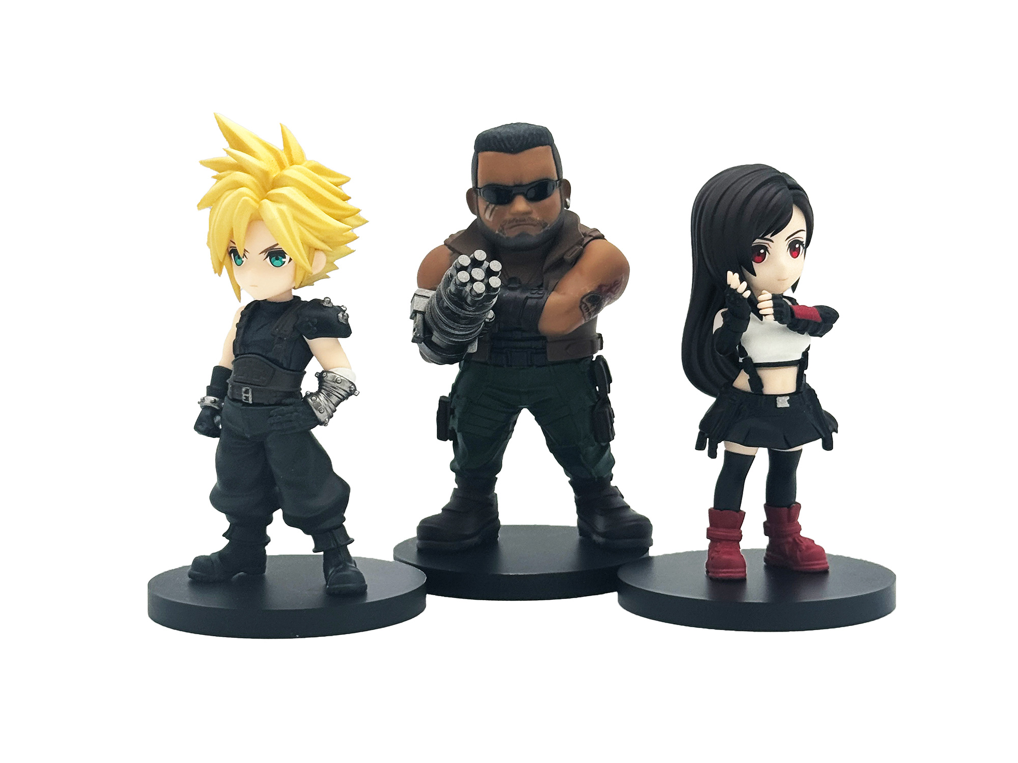 Final Fantasy VII Rebirth Adorable Arts Petit Vol. 1 Box of 6