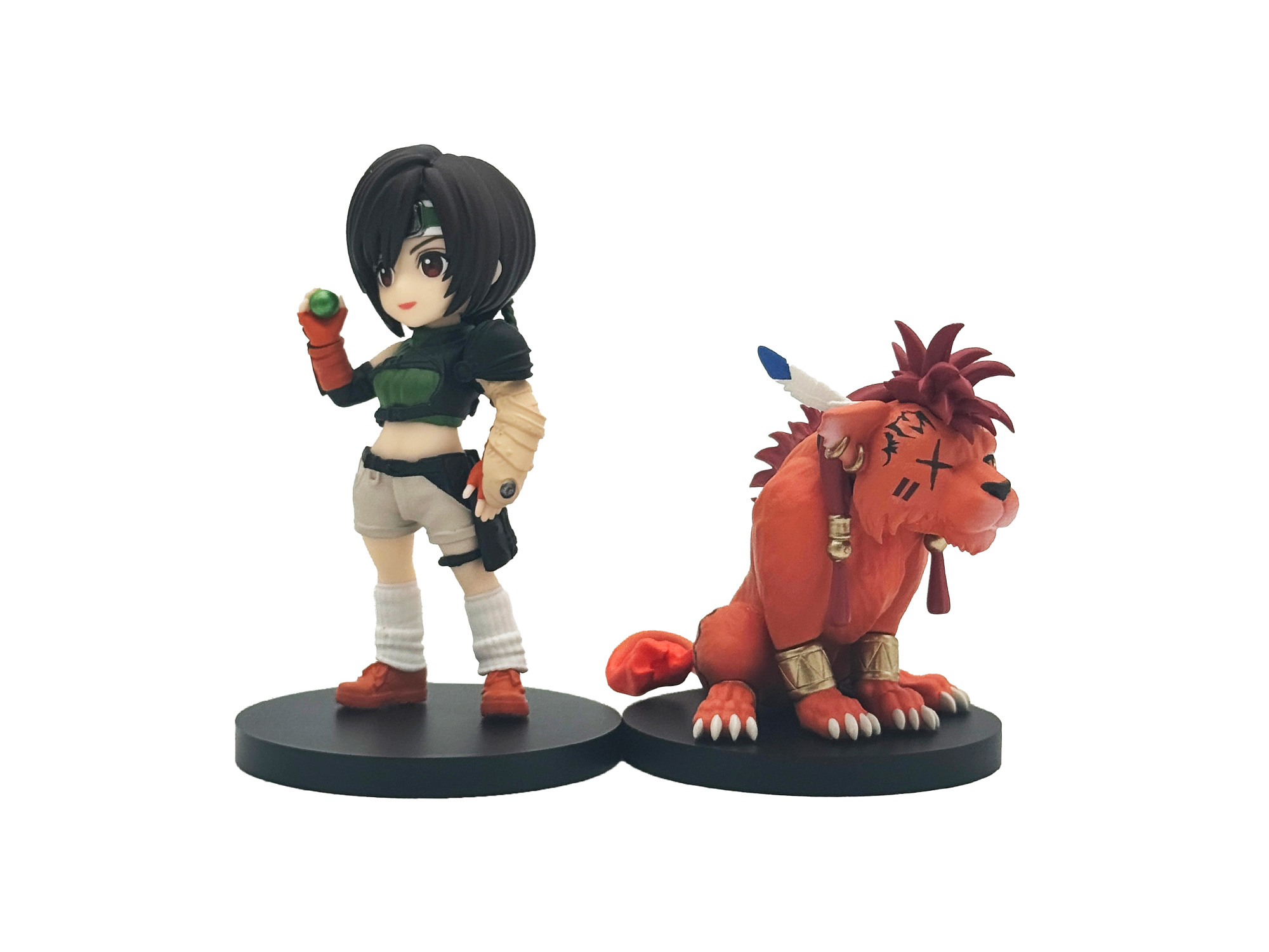 Final Fantasy VII Rebirth Adorable Arts Petit Vol. 1 Box of 6