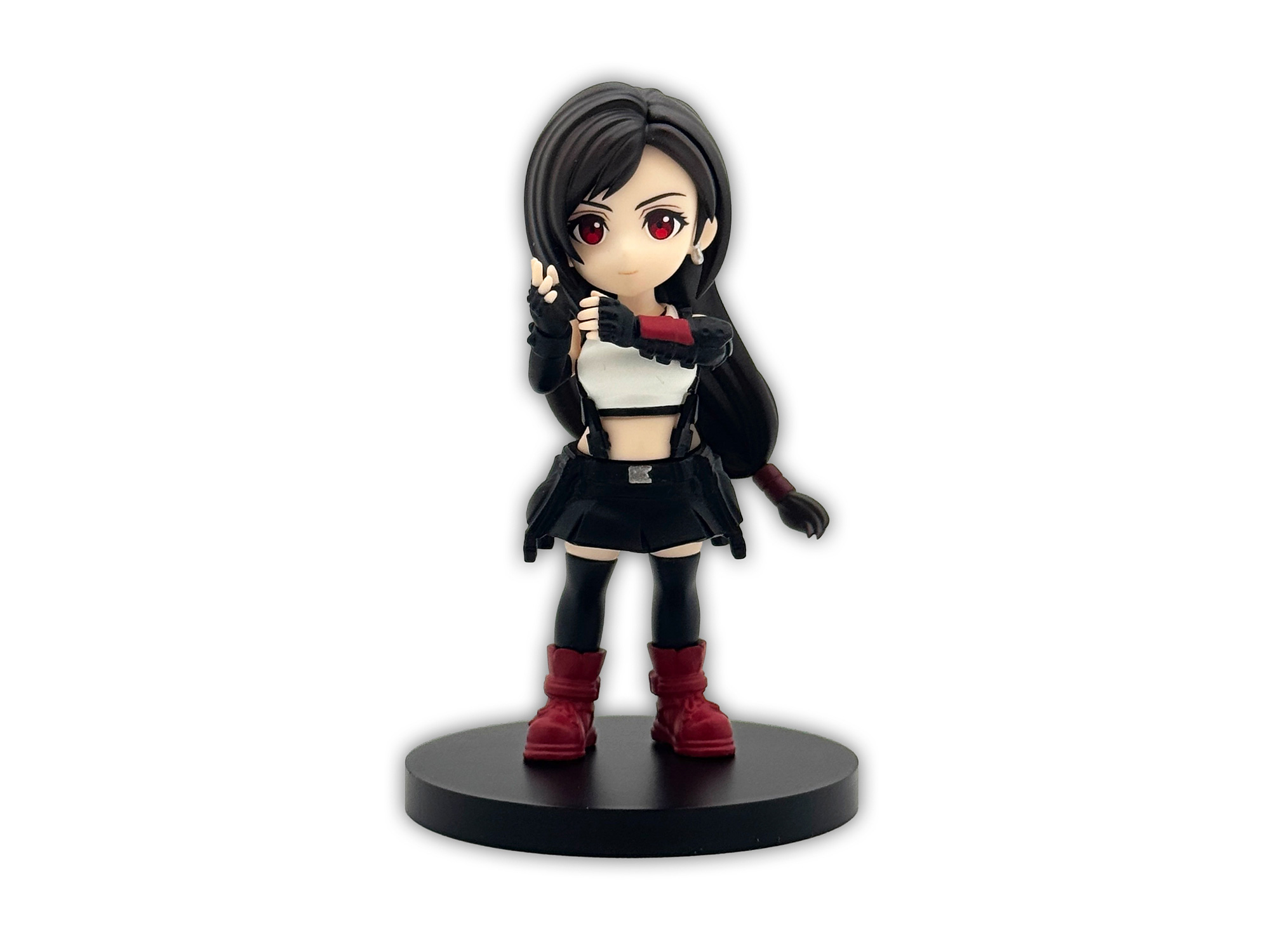Final Fantasy VII Rebirth Adorable Arts Petit Vol. 1 Box of 6
