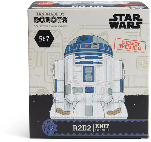 Star Wars Handmade by Robots #567 R2-D2 Figure Gallery Image 8