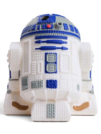 Star Wars Handmade by Robots #567 R2-D2 Figure