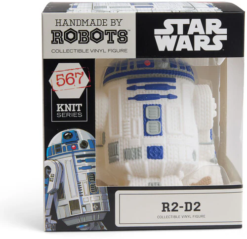 Star Wars Handmade by Robots #567 R2-D2 Figure Gallery Image 6