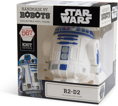 Star Wars Handmade by Robots #567 R2-D2 Figure Gallery Image 7