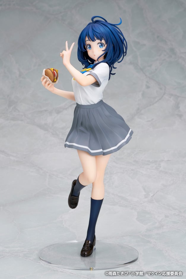 Makeine: Too Many Losing Heroines! Anna Yanami 1/7 Scale Figure Gallery Image 4