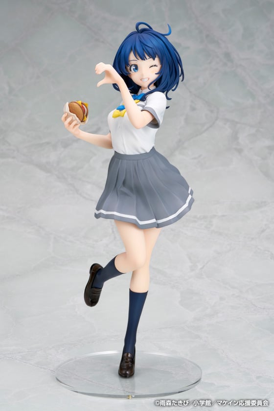 Makeine: Too Many Losing Heroines! Anna Yanami 1/7 Scale Figure Gallery Image 7