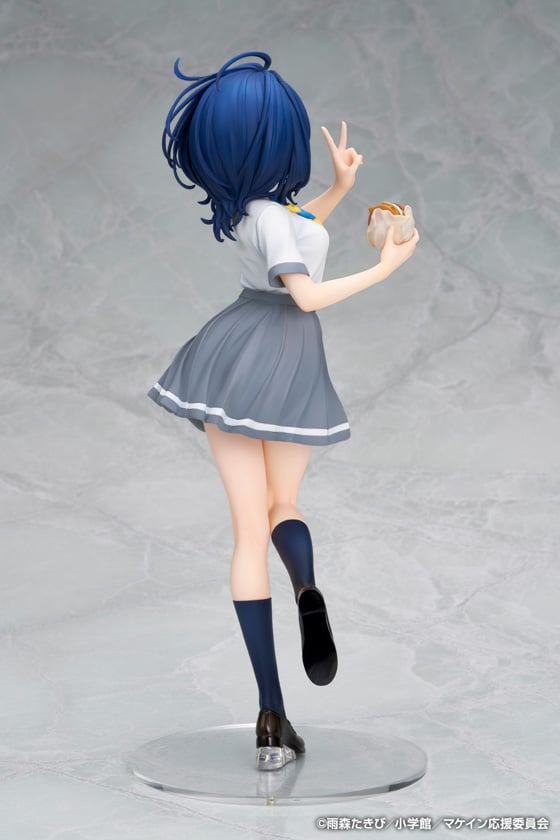 Makeine: Too Many Losing Heroines! Anna Yanami 1/7 Scale Figure Gallery Image 6