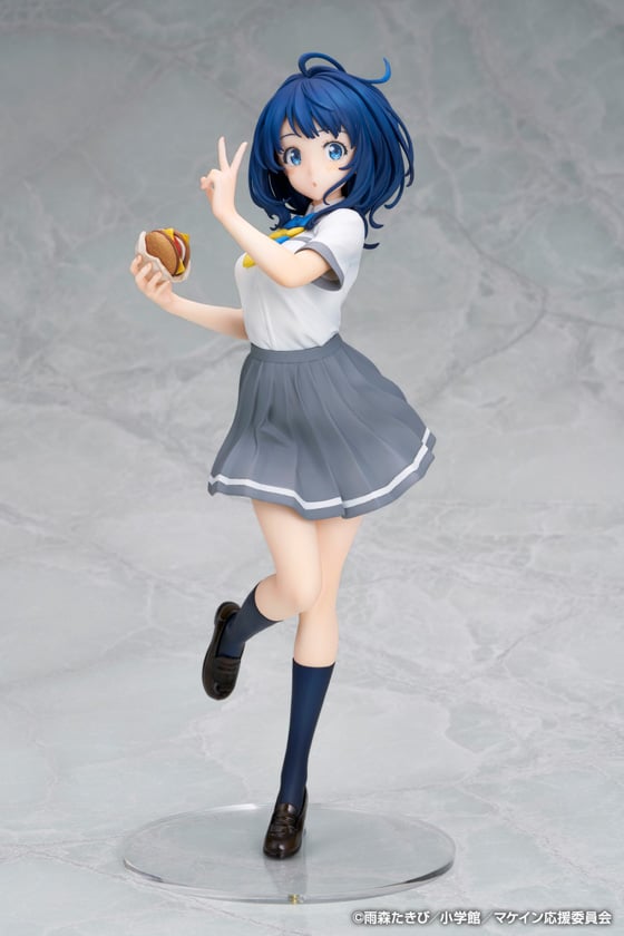 Makeine: Too Many Losing Heroines! Anna Yanami 1/7 Scale Figure Gallery Image 3